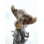 Zimowa figura renifer